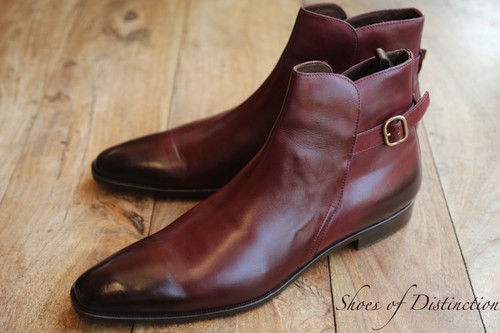 Chaussures bottes prada cuir - prada,