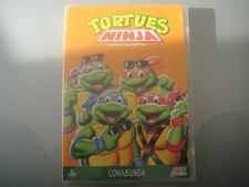 DVD / Tortues Ninja / COWABUNGA/VF/TBE
