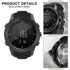 Montre de sport tactique