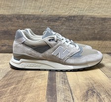 New Balance 998 Grey