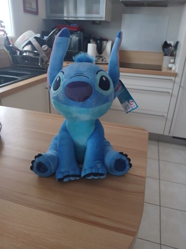 Peluche disney stitch - peluche,