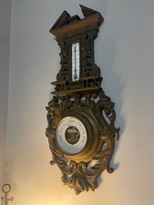 TRES BEAU BAROMETRE ET