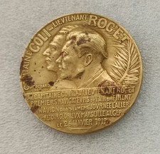 Rare médaille aviation