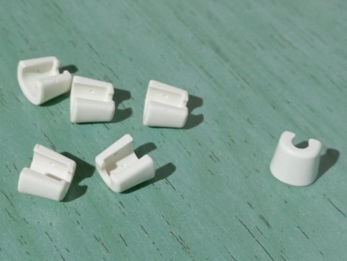 Playmobil larges poignets - x6,