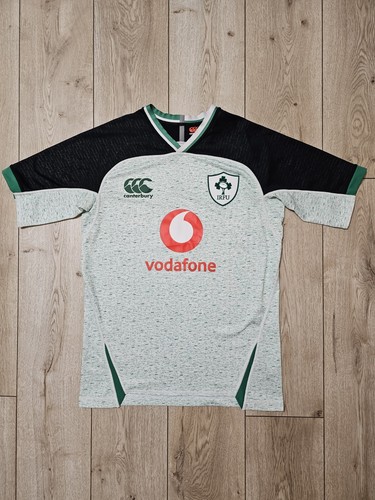 Maillot rugby irlande - irlande, irfu