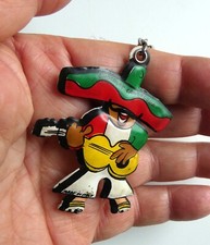 Porte clé Chocolat Cantaloup