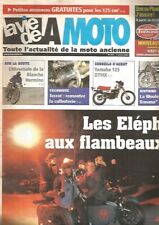LA VIE DE LA MOTO N°556 TERROT : REMONTER LA CULBUTERIE / YAM 125 DTMX / WHOOLER
