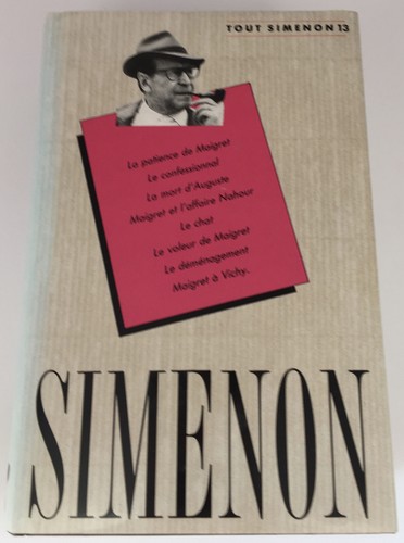 Tout simenon georges - tout, 13/georges