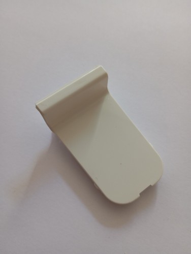 7427208 cache clip plastique - 7427208,