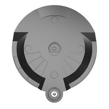 Disque de coupe avec Vis de