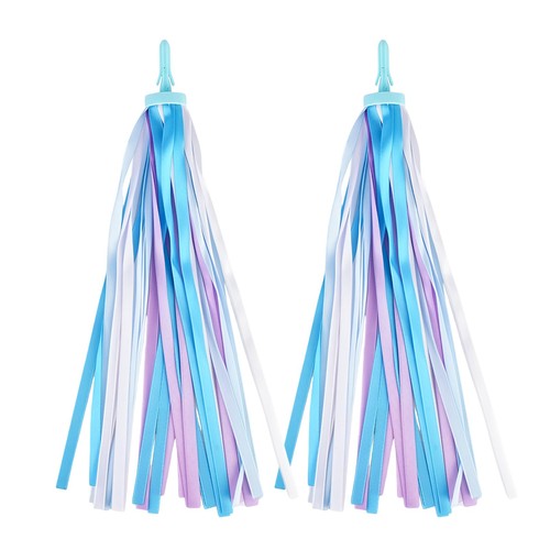 Franges pour guidon vélo - guidon,