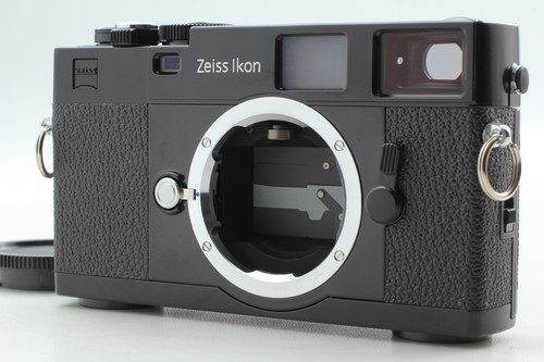 Top mint zeiss ikon zm - ikon,
