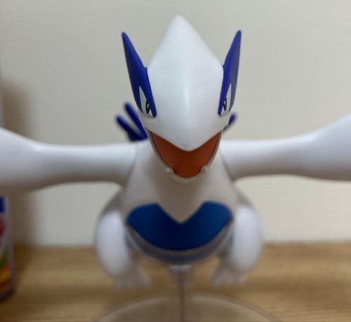 Figurine pokémon scale world - pokémon,