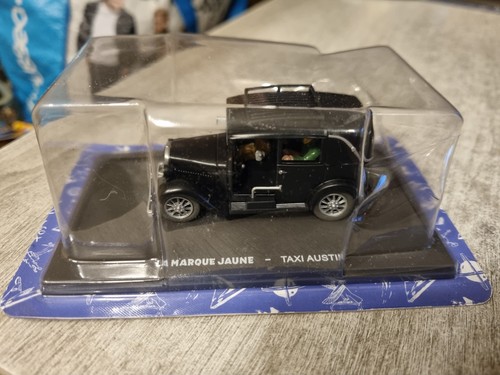 Hachette black et - 1/43,