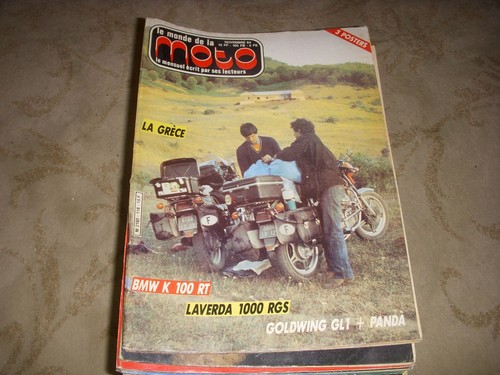 Monde moto 118 - de,