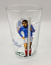 Verre Football FFF Maxime