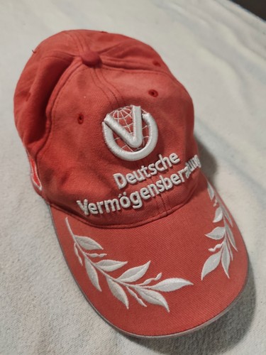 Casquette ferrari michael - casquette,