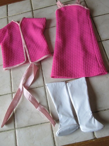 Tenue origine antilles 81 - tenue, d'origine