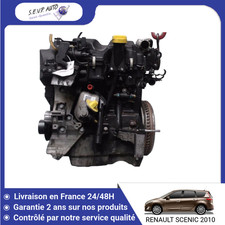 ?? MOTEUR   RENAULT SCENIC III 2009- 1.5 dCi ♻️ K9KJ836 ? 233808km