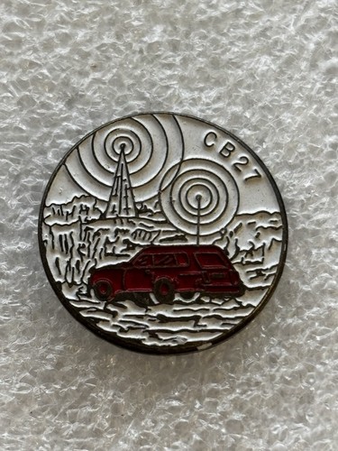 Pin radio club amateur - radio,