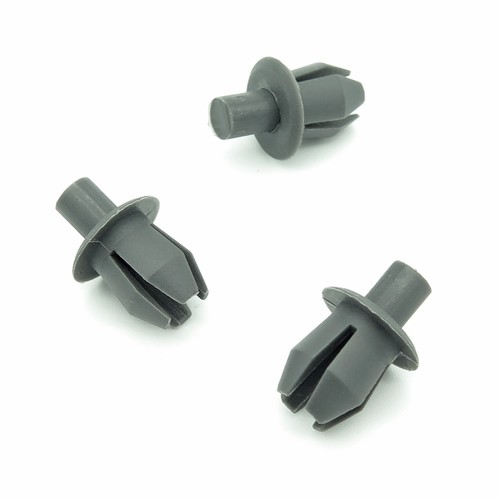 10x clips moquette coffre - 10x, de