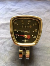 compteur ancien HURET mobylette,moto,vélo 