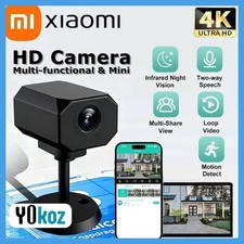 ✅ Caméra WiFi IP Xiaomi 4K