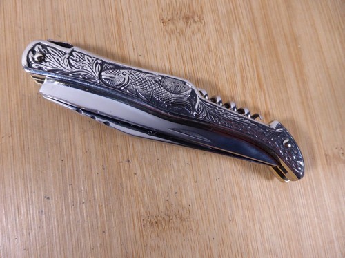 Couteau pliant laguiole - pliant,