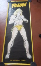 RAHAN Poster Grandeur Nature