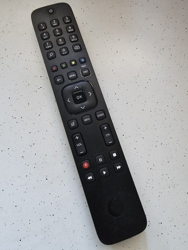 Remote control for - for, vodafone