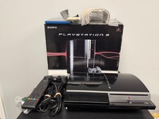 Sony PS3 Fat 40GB CECHH01