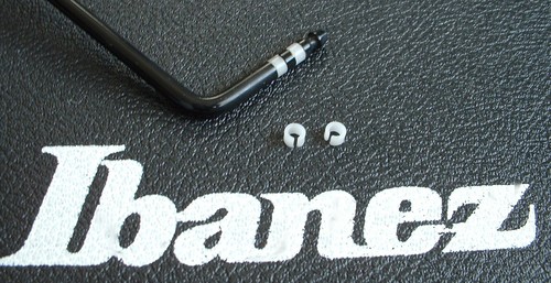Ibanez floyd rose - rose, lic