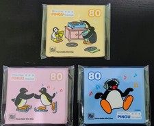 Minidiscs TSUTAYA Pingu Brand