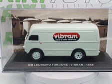 Om Leoncino Vibram 1954