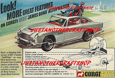 Corgi Jouets 270 James Bond
