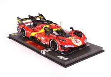 1:18 Ferrari 499P #50 (Le Mans