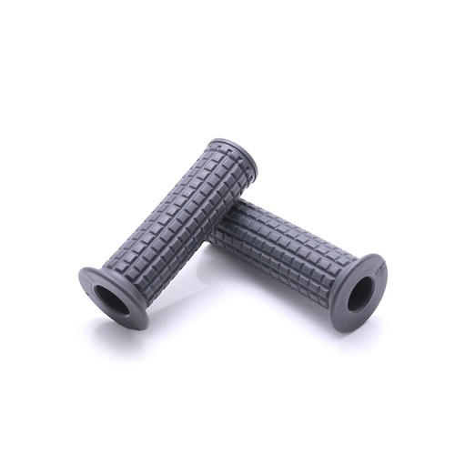 Guidon moto rétro lattice - "guidon,