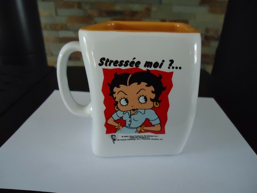 Mug tasse betty - mug, boop