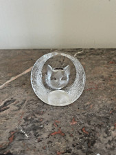 Ancien Chat CRISTAL Mats
