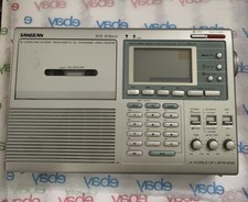 VTG, Sangean ats-818acs