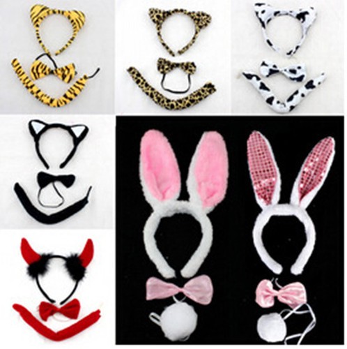 Halloween lapin devil minnie - halloween,