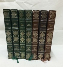 7 VOLUMES COLLECTION