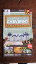 Depliant sur chateau - chateau, de