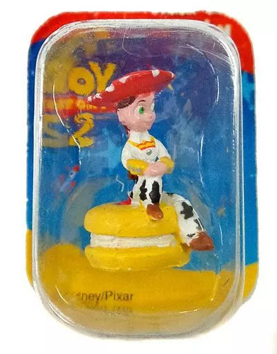 Toy story jessie mini - toy,