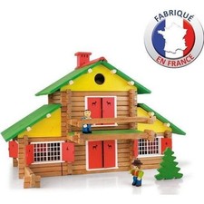 JEUJURA - Mon Chalet en Bois