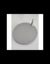 Luceplan 1D33N/02000A Fortebraccio Base Métal Petite