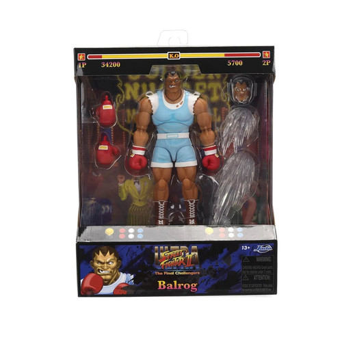 Figurine balrog ultra - figurine, cm