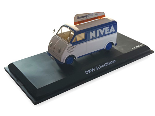Dkw schnelllaster nivea 1949 - schnelllaster,