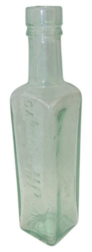 Bouteille garton sauce - hp,