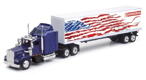 Camion 43ème kenworth - camion,